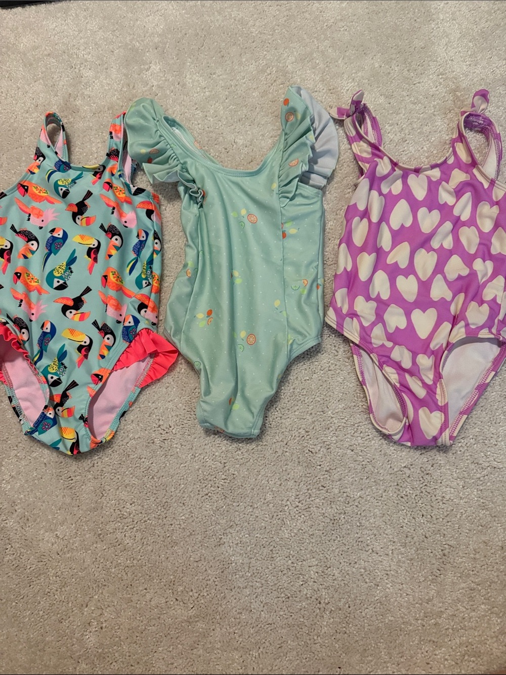 2T Swimsuit Bundle